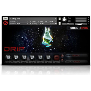 Soundiron Drip