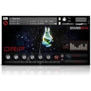 Soundiron Drip