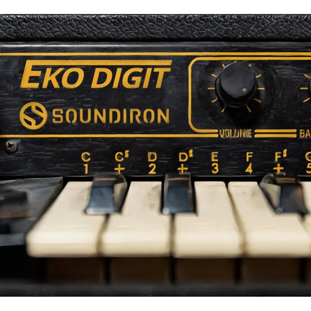 Soundiron Eko Digit
