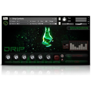 Soundiron Drip