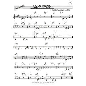 Leap Frog