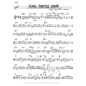 King Porter Stomp