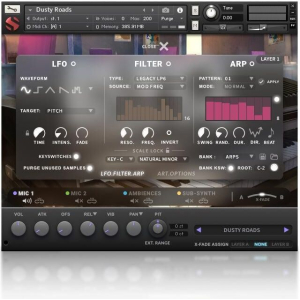 Soundiron Dusty Roads