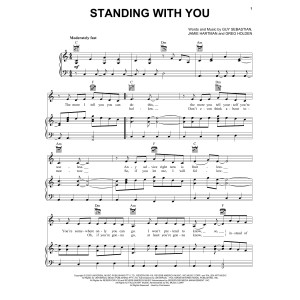 Standing With You