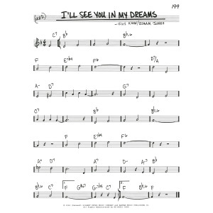 I'll See You In My Dreams