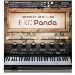 Soundiron Eko Panda