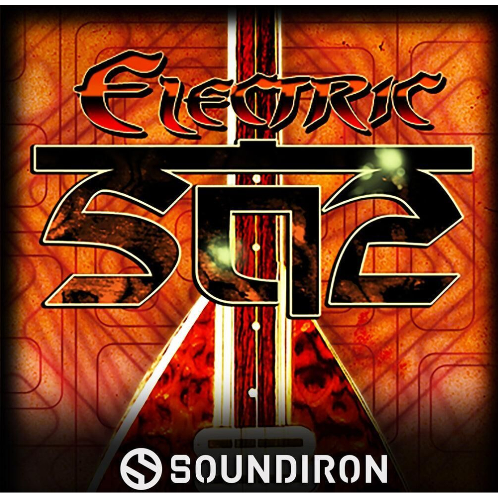 Soundiron Electric Saz