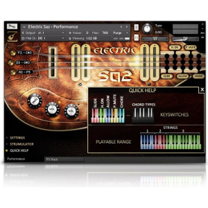 Soundiron Electric Saz