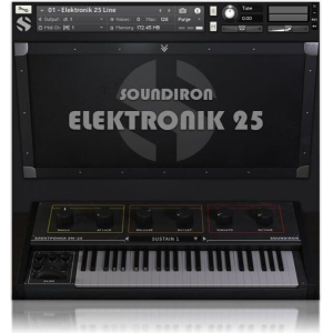 Soundiron Elektronik 25