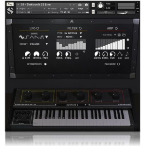 Soundiron Elektronik 25