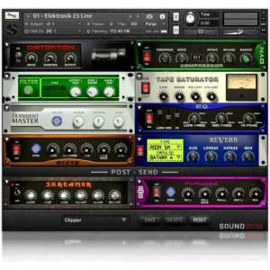Soundiron Elektronik 25