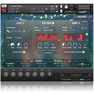 Soundiron Elvish Choir