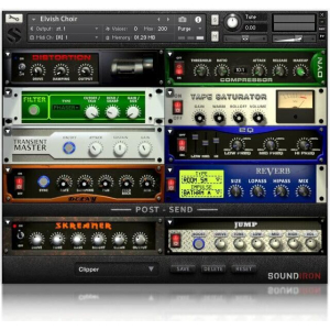 Soundiron Elvish Choir