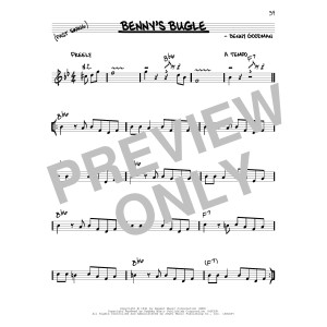 Benny's Bugle