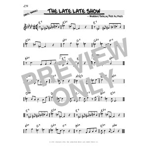The Late Late Show