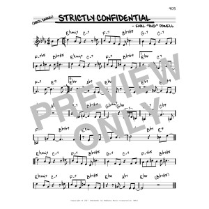 Strictly Confidential