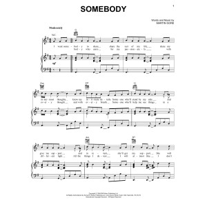 Somebody