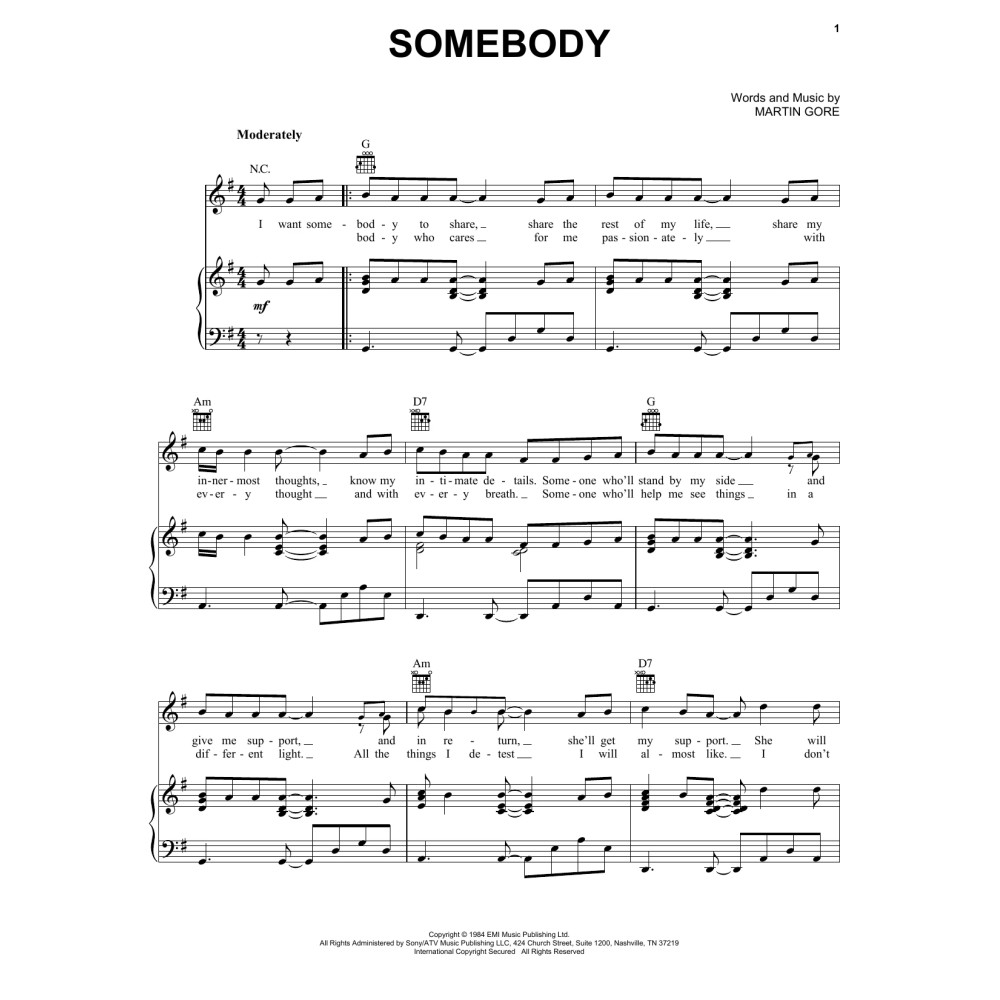 Somebody