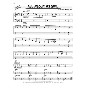 All About My Girl