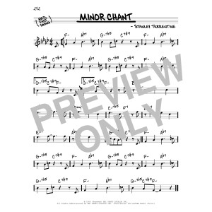 Minor Chant
