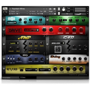 Soundiron Fountain Wires