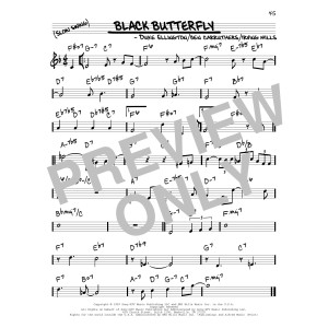 Black Butterfly