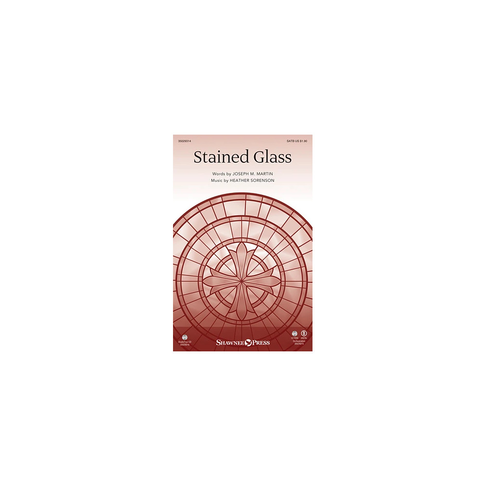 Stained Glass - Percussion 1 & 2