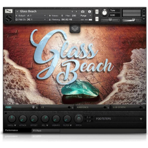 Soundiron Glass Beach