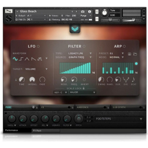 Soundiron Glass Beach