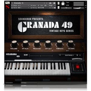 Soundiron Granada 49