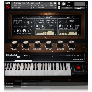 Soundiron Granada 49