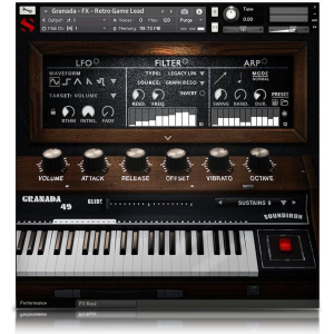 Soundiron Granada 49