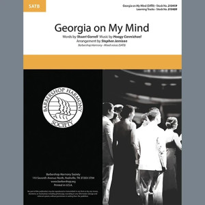 Georgia on My Mind (arr. Steve Jamison)