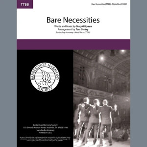 Bare Necessities (from The Jungle Book) (arr. Tom Gentry)
