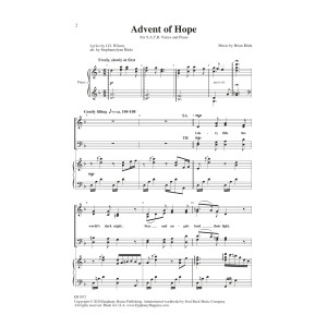 Advent Of Hope