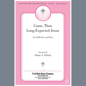 Come, Thou Long-Expected Jesus