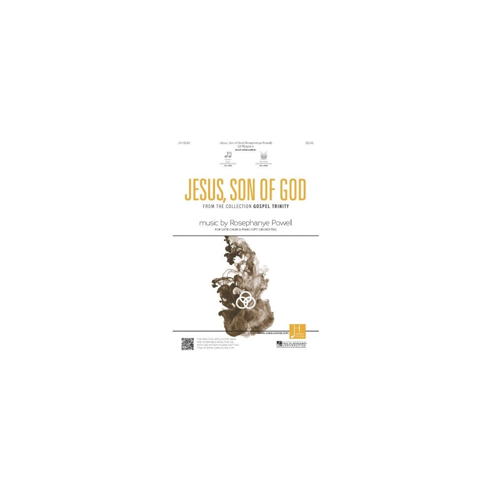 Jesus, Son Of God