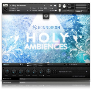 Soundiron Holy Ambiences