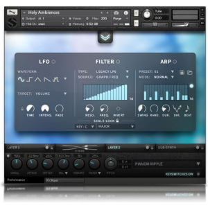 Soundiron Holy Ambiences