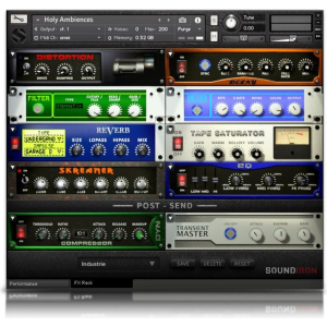 Soundiron Holy Ambiences