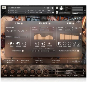 Soundiron Hopkin Instrumentarium: Lamellophones