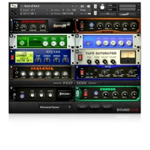 Soundiron Hopkin Instrumentarium: Lamellophones