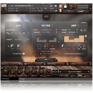 Soundiron Hopkin Instrumentarium: Metaltines