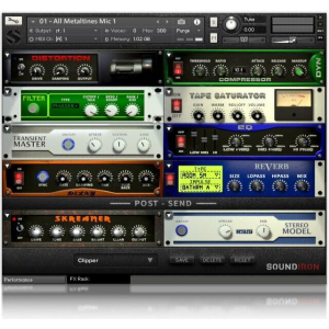 Soundiron Hopkin Instrumentarium: Metaltines