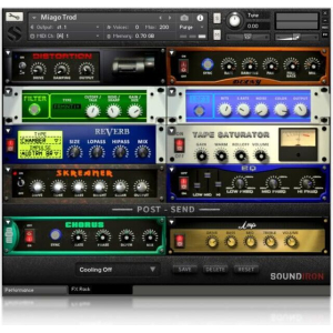 Soundiron Hopkin Instrumentarium: Miago Trod