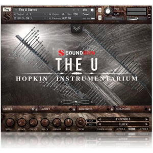 Soundiron Hopkin Instrumentarium: The U