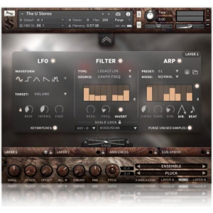 Soundiron Hopkin Instrumentarium: The U