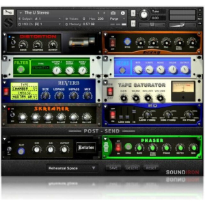 Soundiron Hopkin Instrumentarium: The U