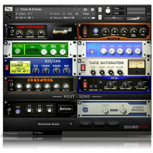 Soundiron Hopkin Instrumentarium: Tines & Echoes
