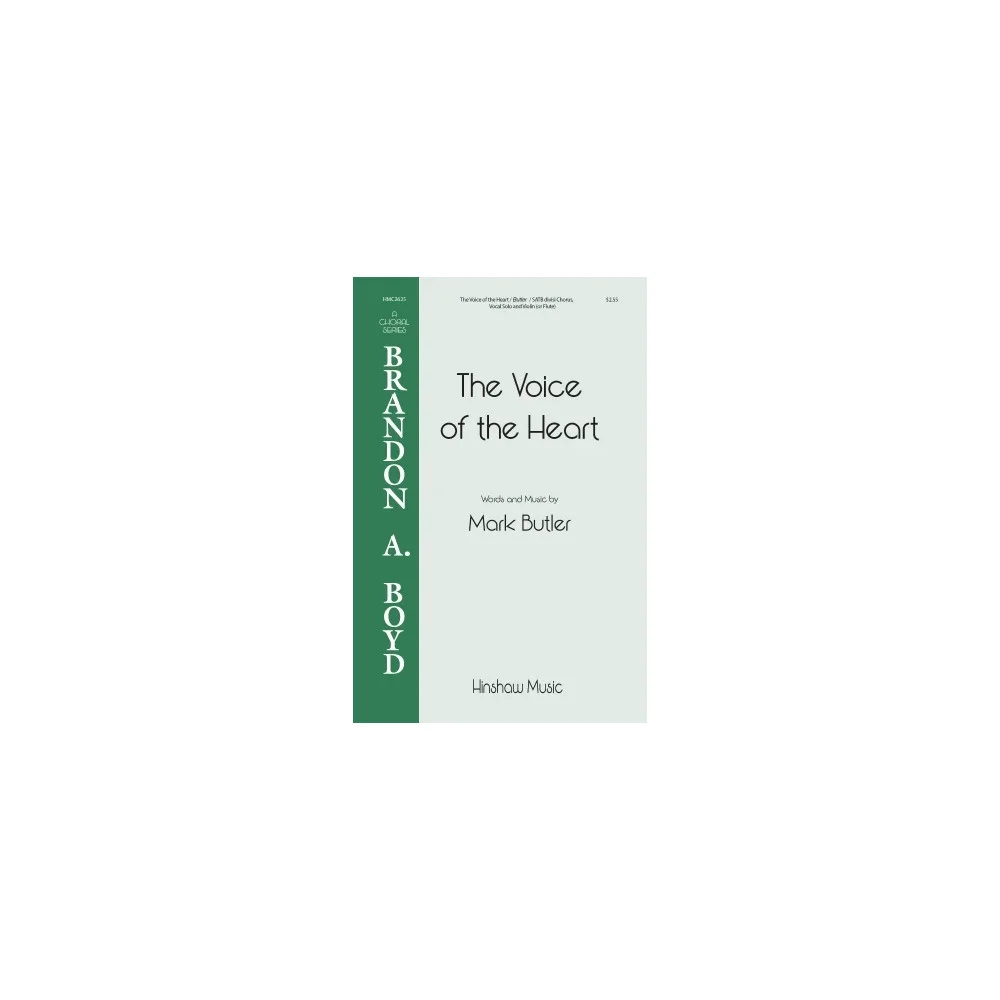 The Voice Of The Heart
